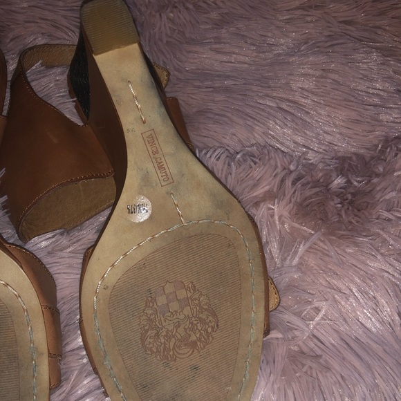 Vince Camuto wedge heel - Picture 2 of 4